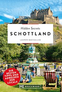 Hidden Secrets Schottland - Lauren MacCullum - E-Book
