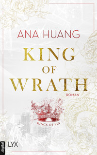 King of Wrath - Ana Huang - E-Book