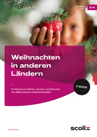 Weihnachten in anderen Ländern - Maike Bochow - E-Book