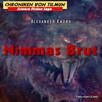 Nimmas Brut - Alexander Knörr - Hörbuch