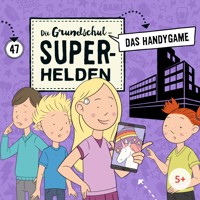 Folge 47: Das Handygame - MS Urmel - Hörbuch