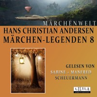 Märchen-Legenden 8 - Hans Christian Andersen - Hörbuch