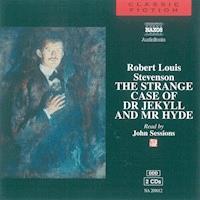 The Strange Case of Dr Jekyll and Mr Hyde - Robert Louis Stevenson - Hörbuch