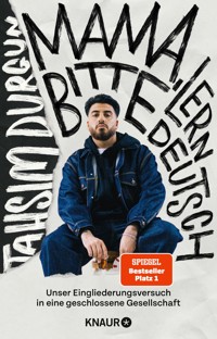»Mama, bitte lern Deutsch« - Tahsim Durgun - E-Book