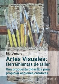 Artes visuales - Bibi Anguio - E-Book