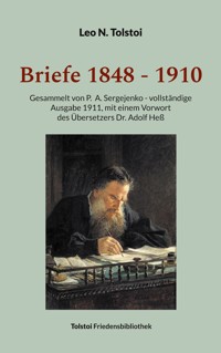 Briefe 1848 - 1910 - Leo N. Tolstoi - E-Book