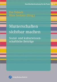 Mutterschaften sichtbar machen -  - E-Book