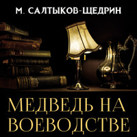 Медведь на воеводстве - Михаил Салтыков-Щедрин - Hörbuch