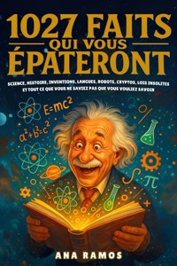 1027 Faits Qui Vous Épateront - Ana Ramos - E-Book