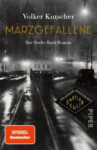 Märzgefallene - Volker Kutscher - E-Book