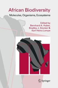 African Biodiversity - Bernhard A. Huber - E-Book