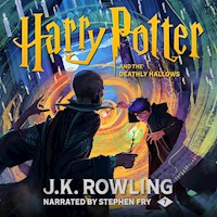 Harry Potter and the Deathly Hallows - J.K. Rowling - Hörbuch