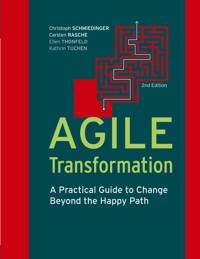 Agile Transformation - Christoph Schmiedinger - E-Book