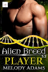 Player - Alien Breed 3.2 - Melody Adams - E-Book