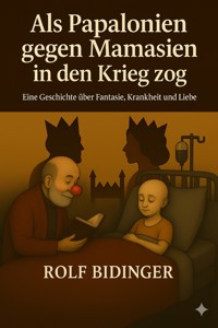 Als Papalonien gegen Mamasien in den Krieg zog - Unknown - E-Book
