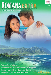 Romana Extra Band 24 - Fiona Hood-Stewart - E-Book