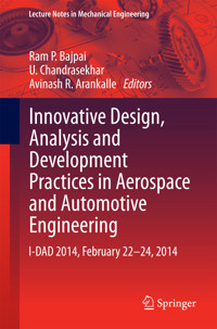 Innovative Design, Analysis and Development Practices in Aerospace and Automotive Engineering - - E-Book