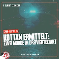 Kottan ermittelt: Zwei Morde im Dreivierteltakt - Helmut Zenker - Hörbuch