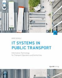 IT Systems in Public Transport - Gero Scholz - E-Book