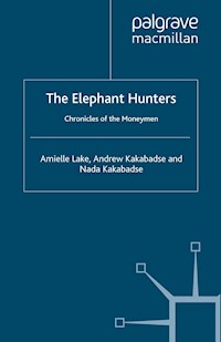The Elephant Hunters - A. Lake - E-Book