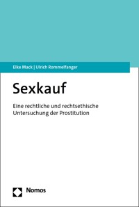 Sexkauf - Elke Mack - E-Book