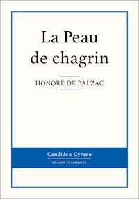 La Peau de chagrin - Honoré de Balzac - E-Book