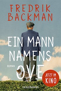 Ein Mann namens Ove - Fredrik Backman - E-Book