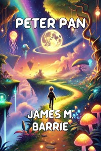 Peter Pan(Illustrated) - James M. Barrie - E-Book