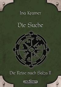 DSA 17: Die Suche - Ina Kramer - E-Book