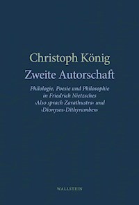 Zweite Autorschaft - Christoph König - E-Book