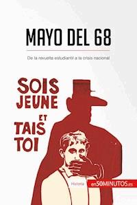 Mayo del 68 - 50Minutos - E-Book