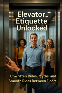 Elevator Etiquette Unlocked - Emily Rivers - E-Book