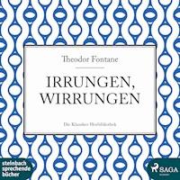 Irrungen, Wirrungen (Ungekürzt) - Theodor Fontane - Hörbuch