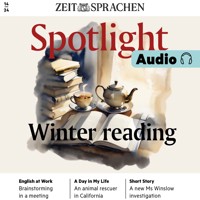 Englisch lernen Audio – Winter reading - Owen Connors - Hörbuch