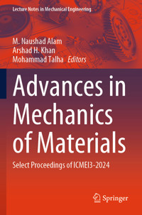 Advances in Mechanics of Materials -  - E-Book