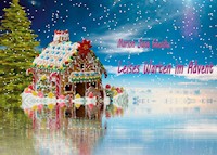 Leises Warten im Advent - Marion Jana Goeritz - E-Book