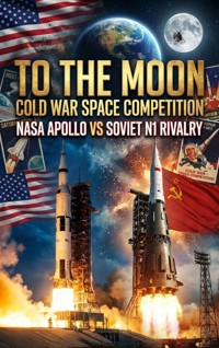 To the Moon: Cold War Space Competition - Talia Westcott - E-Book