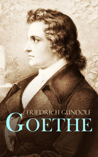 Goethe - Friedrich Gundolf - E-Book