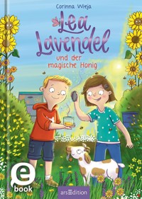 Lea Lavendel und der magische Honig (Lea Lavendel 2) - Corinna Wieja - E-Book