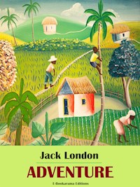 Adventure - Jack  London - E-Book