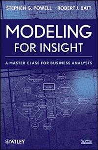 Modeling for Insight - Stephen G. Powell - E-Book