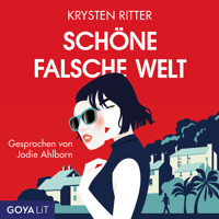 Schöne falsche Welt [ungekürzt] - Krysten Ritter - Hörbuch