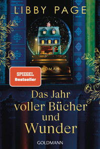 Das Jahr voller Bücher und Wunder - Libby Page - E-Book