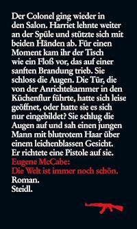 Die Welt ist immer noch schön - Eugene McCabe - E-Book