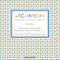 Lacharchiv - Anonym - Hörbuch