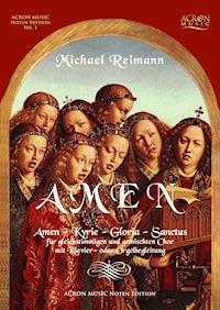AMEN - Michael Reimann - E-Book