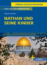 Nathan und seine Kinder von Mirjam Pressler - Textanalyse und Interpretation - Mirjam Pressler - E-Book