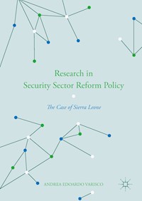 Research in Security Sector Reform Policy - Andrea Edoardo Varisco - E-Book