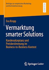 Vermarktung smarter Solutions - Eva Kropp - E-Book