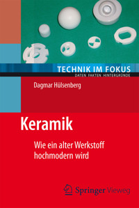 Keramik - Dagmar Hülsenberg - E-Book